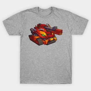 Micro Bots - Henry T-Shirt